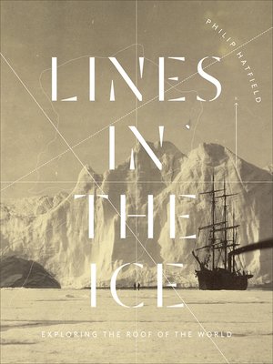 cover image of Lines in the Ice